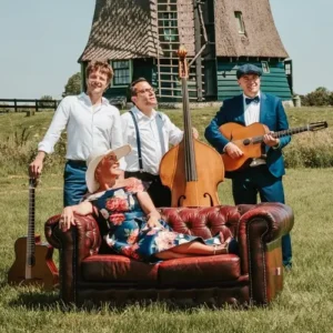 Marcia Bamberg Swing Quartet