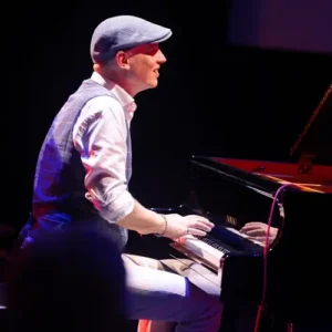 Foto van Sledgelier optreden Red Light Jazz