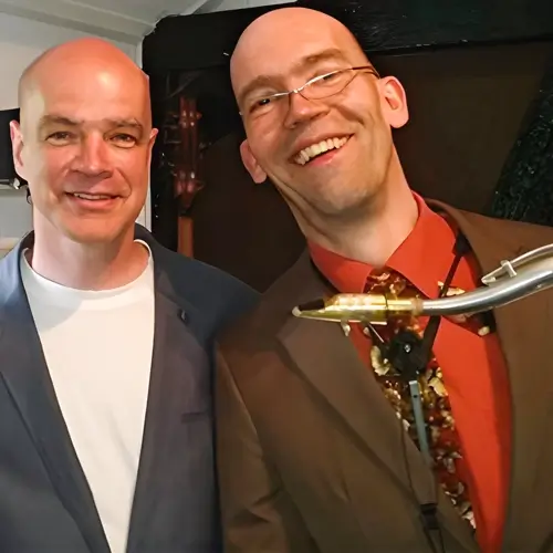 Foto van Arthur Heuwekemeijer & Joris Teepe