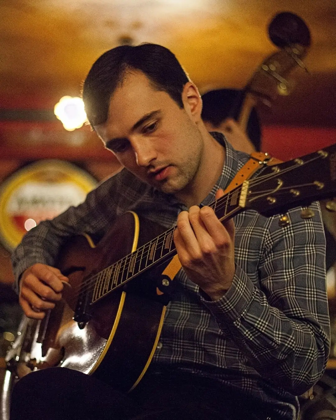 Jack Kinsella Quartet