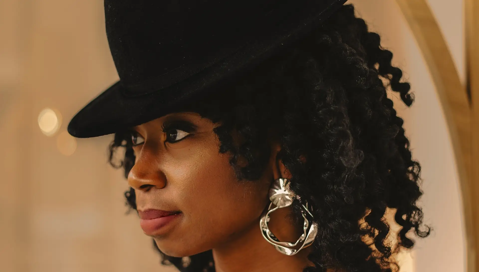 Sabrina Starke tijdens Red Light Jazz editie 14 live in het Tabocco Theather