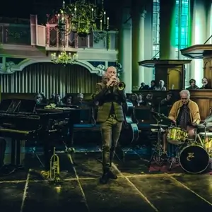 Summary: Red Light Jazz Festival Amsterdam