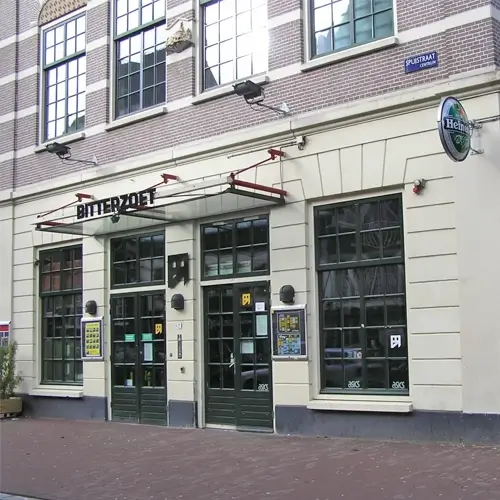 Foto van voorgevel van Bitterzoet