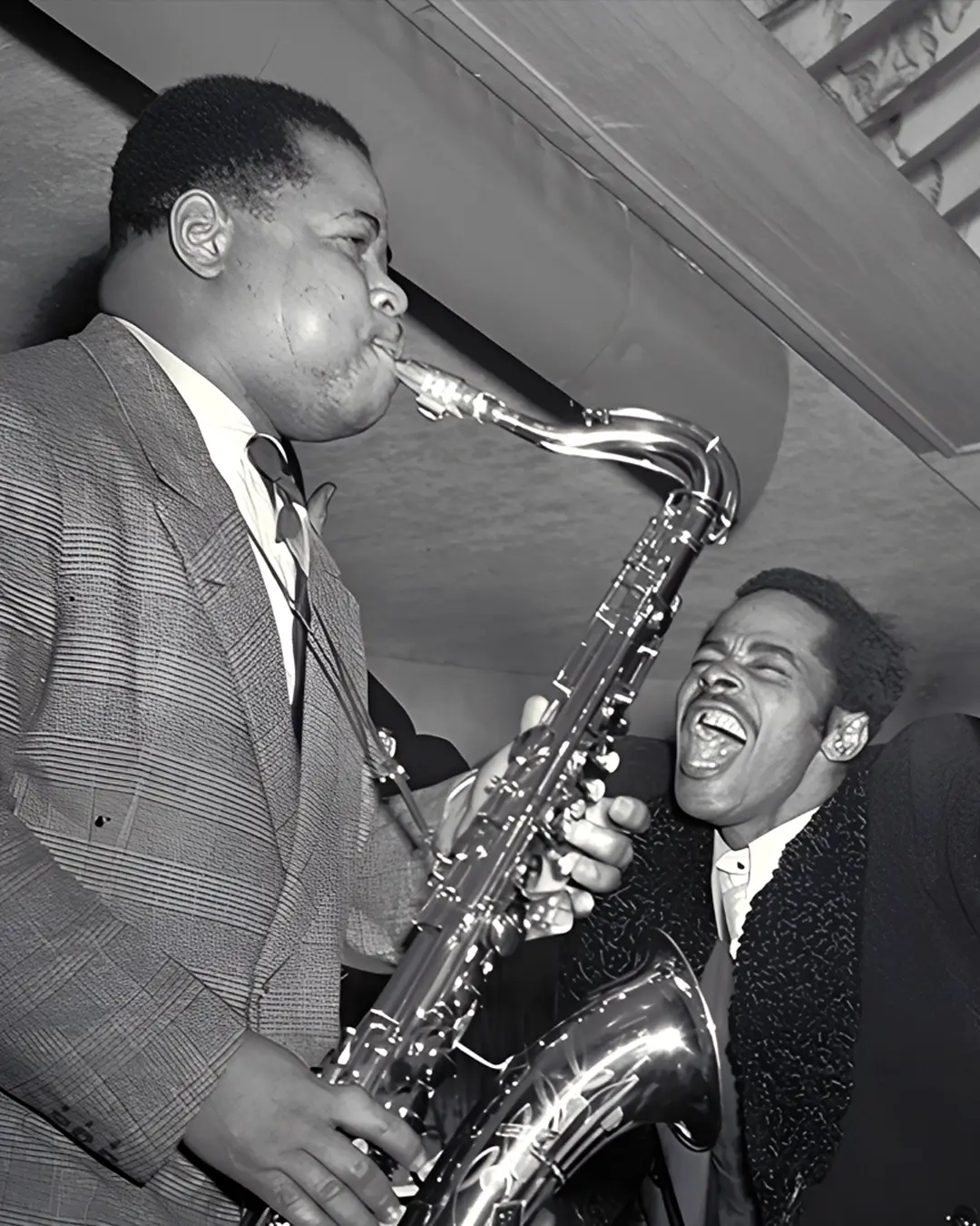 Jazz Jaren: Tentoonstelling in Stadsarchief-Amsterdam