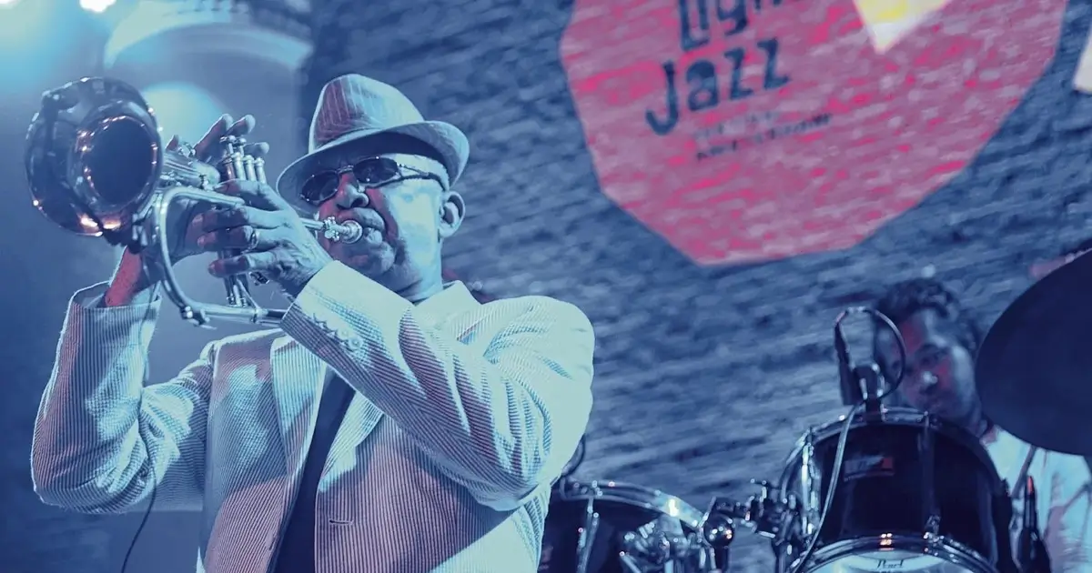 Jazz and the Red Light District: the romance is back!
